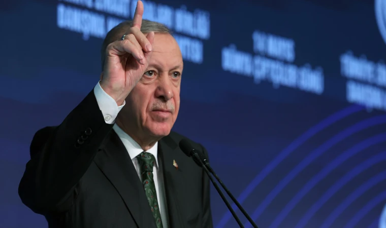 Cumhurbaşkanı Erdoğan "Planlı tarımsal üretime geçilmesini sağlayacağız"