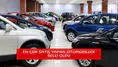 En çok satış yapan otomobiller belli oldu