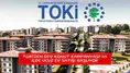 TOKİ'den dev konut kampanyası! 64 ilde ucuz ev satışı başlıyor