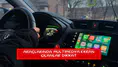 Araçlarında multimedya ekran olanlar dikkat