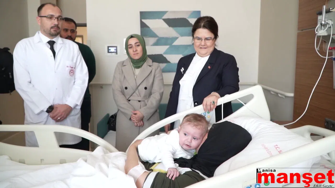128 saat sonra enkaz altından çıkarılan