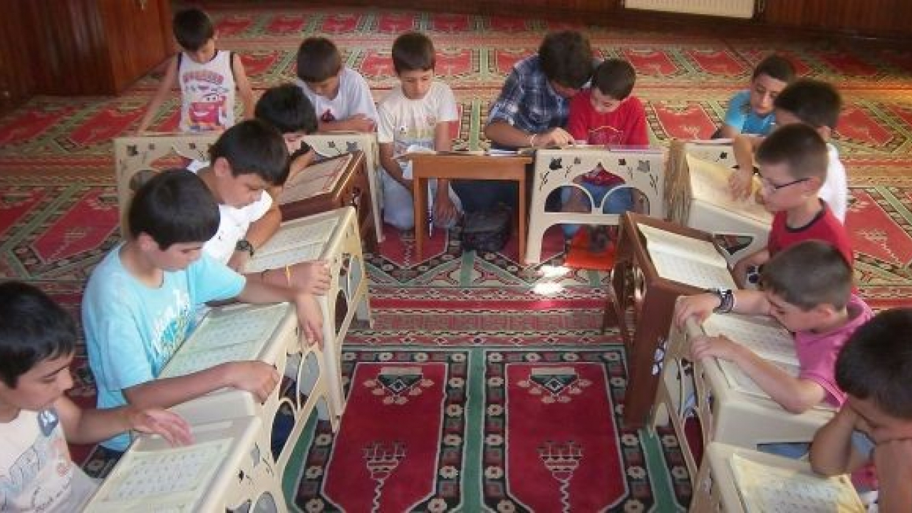 2023 Yılı Yaz Kur’an Kursları başlıyor