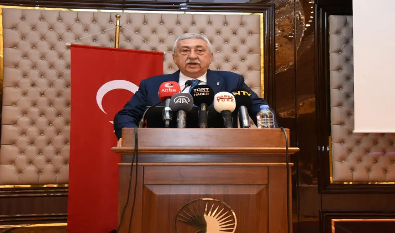 Başkan Palandöken: Her şey dahil sistemi ülkemize kaybettiriyor 