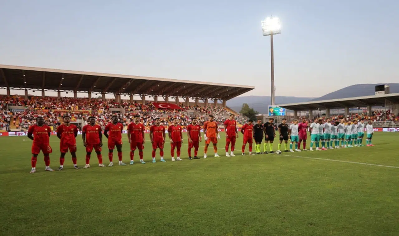 Göztepe’ye 8 oyuncu takviyesi