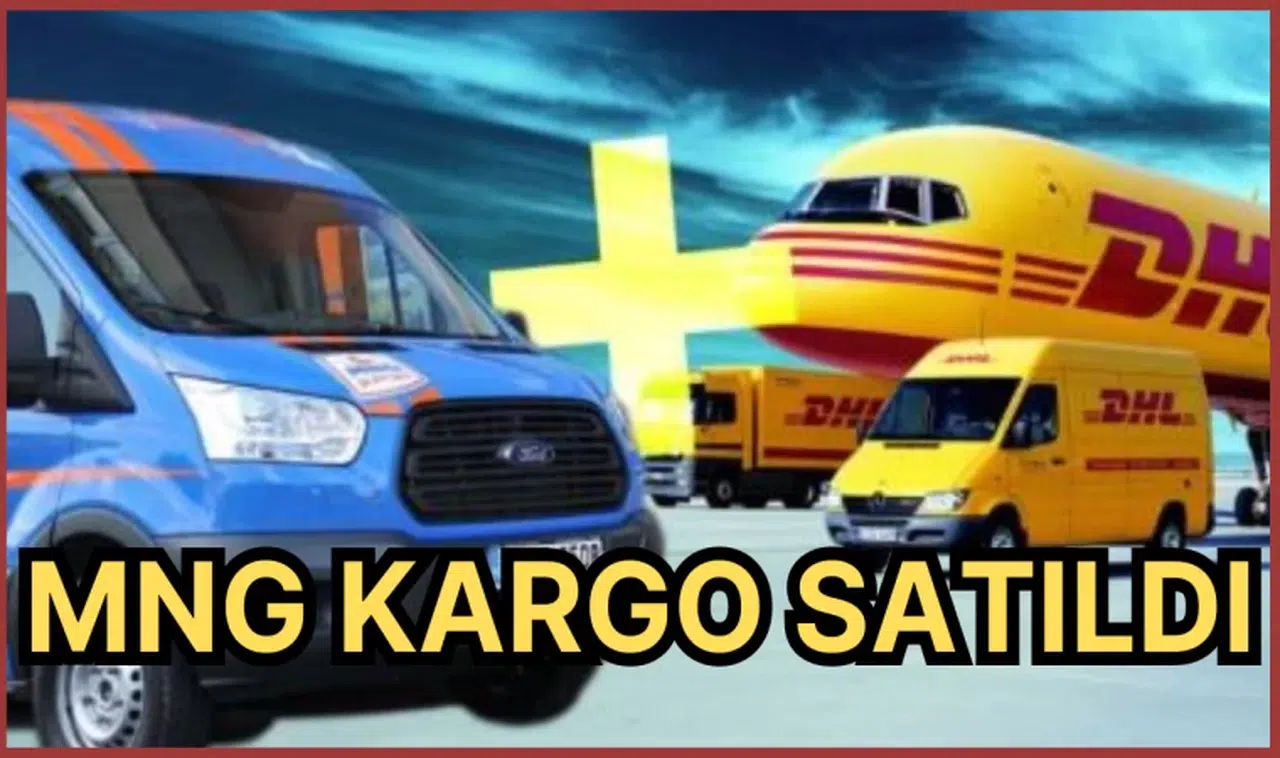 MNG KARGO SATILDI