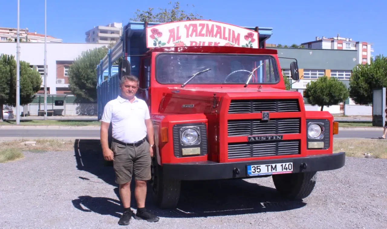 "Sevgi ve emek" işi