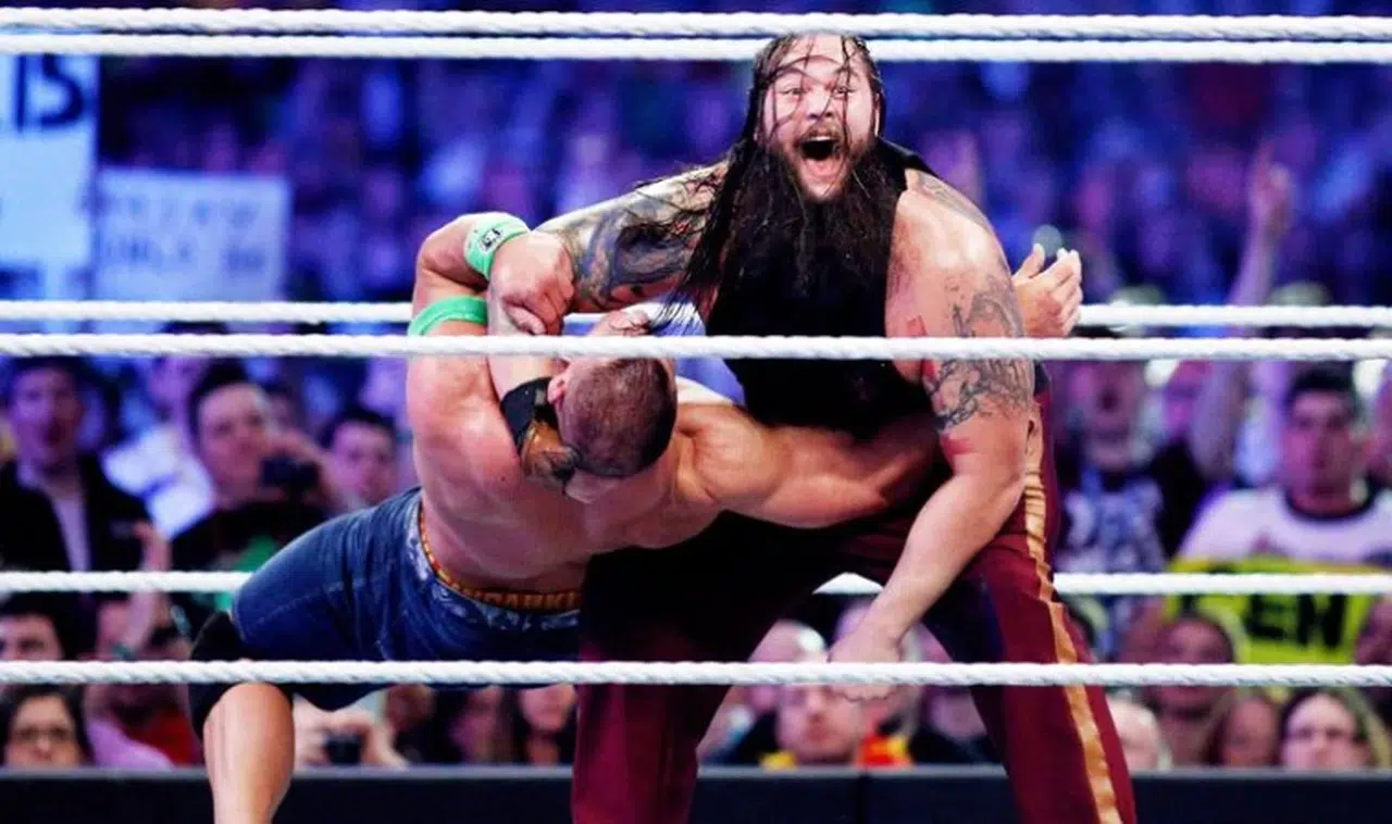 Bray Wyatt 36 Yaşında Öldü