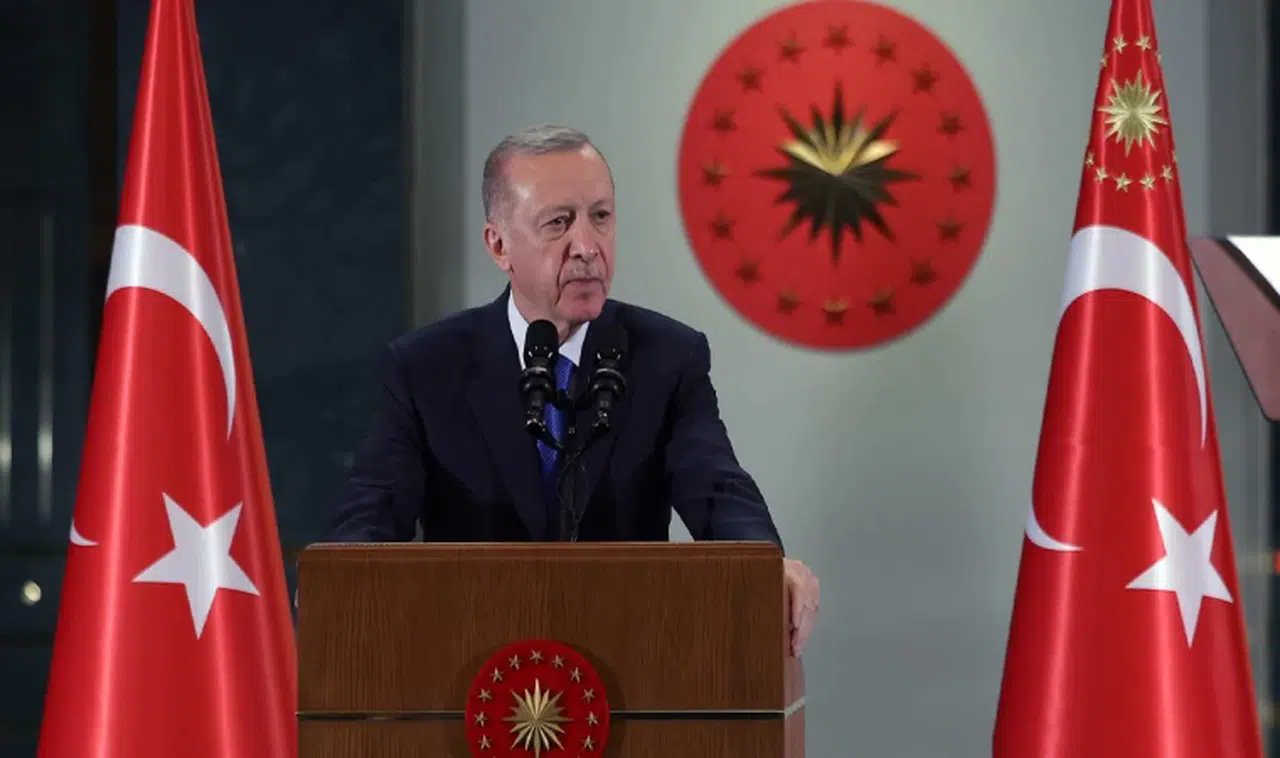 Cumhurbaşkanı Erdoğan'dan Önemli Açıklamalar