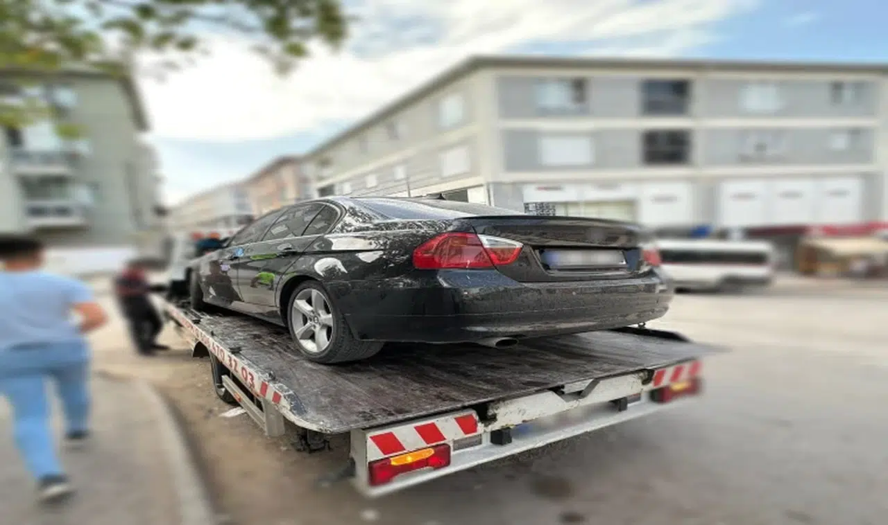 Drift Atmak Pahalıya Patladı