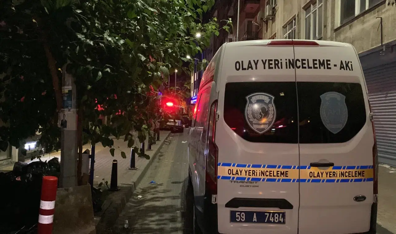 Gözü Dönen Cani Ortağına Acımadı