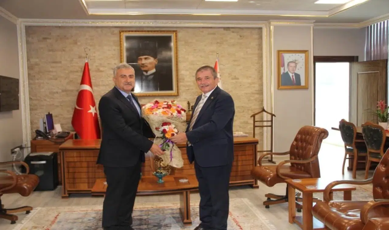Hüseyin Tanrıverdi’den Anlamlı Ziyaretler!