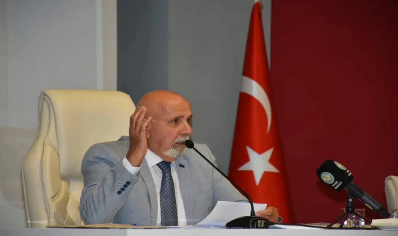 İmar planı tekrar mecliste
