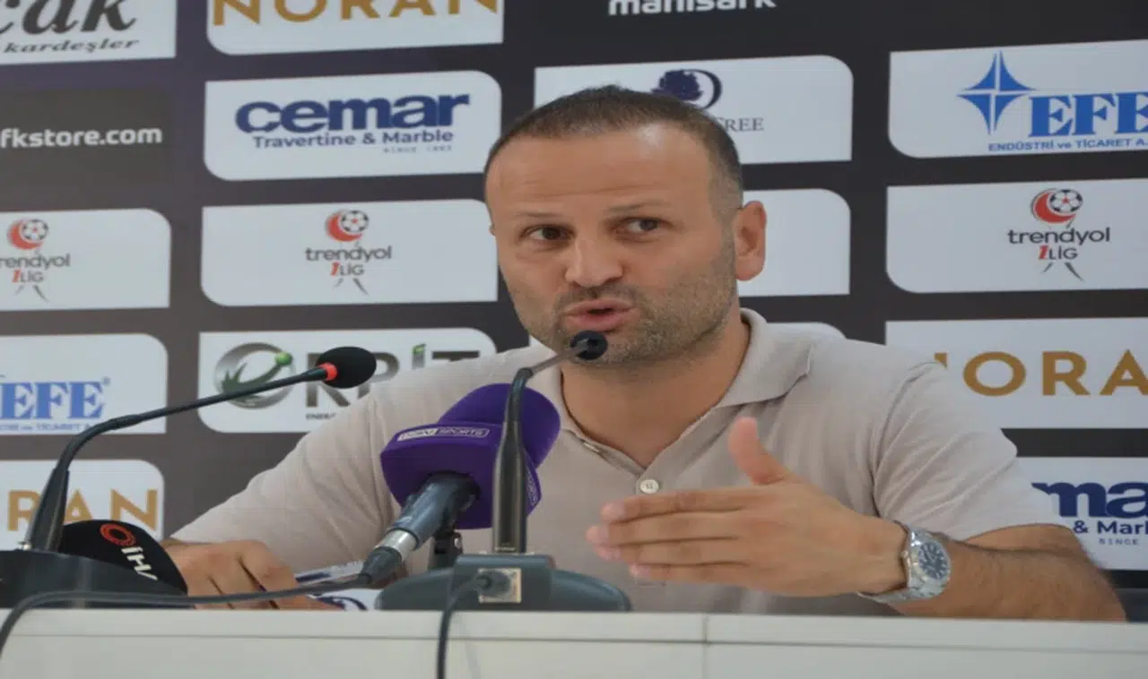 Manisa FK - Ankara Keçiörengücü Maçının Ardından