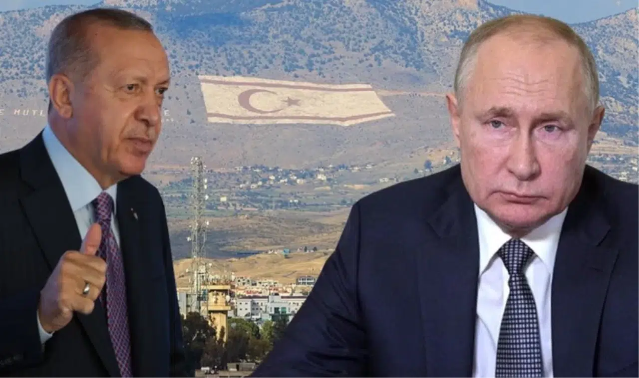 Rusya KKTC'yi Resmen Tanıyor