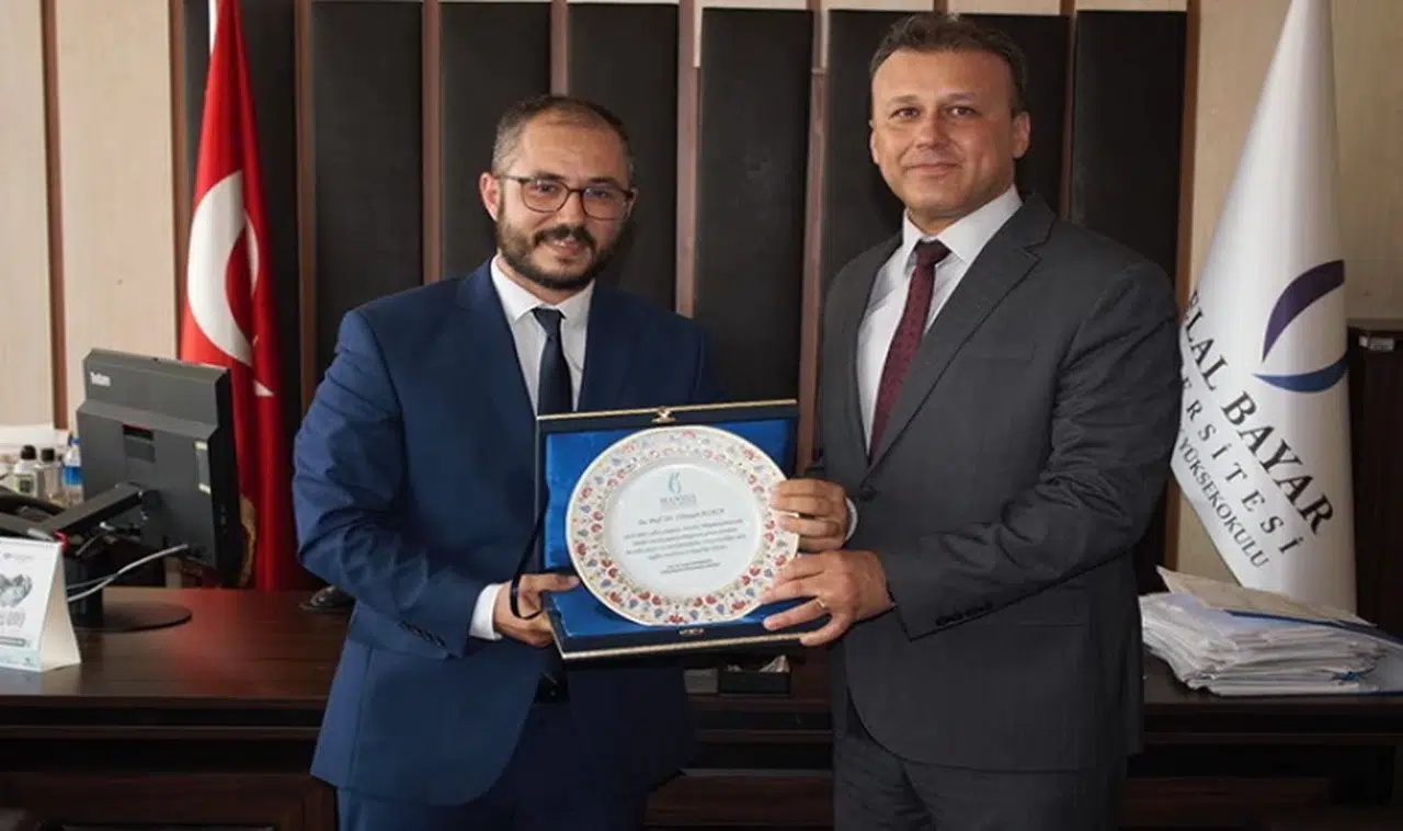 Salihli MYO’da Görev Değişikliği