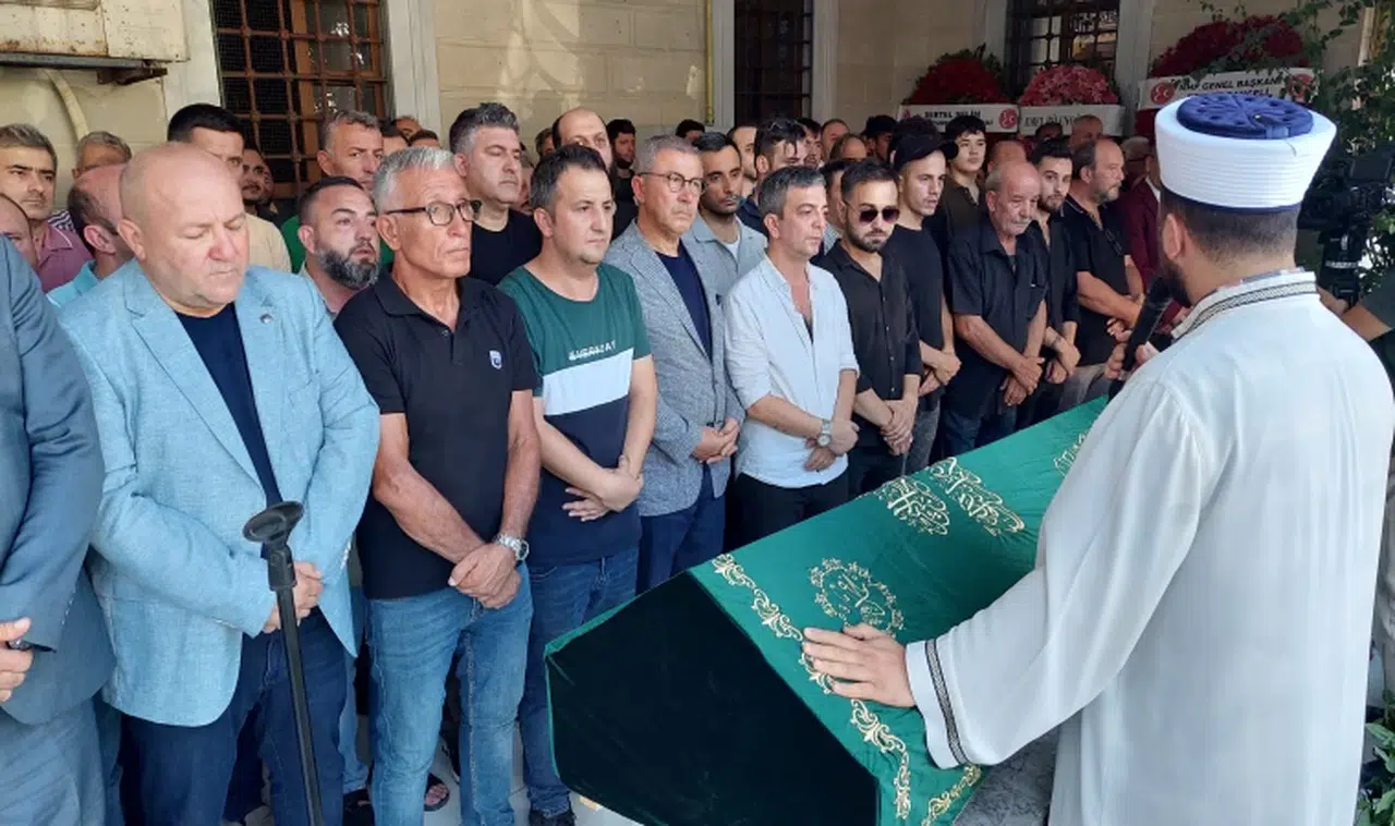 Silahlı Saldırıya Kurban Gitmişti! Eski MHP İlçe Başkanı Bugün Toprağa Verildi!