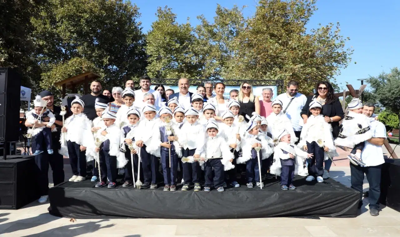 Belediyeden Toplu Sünnet Yardımı