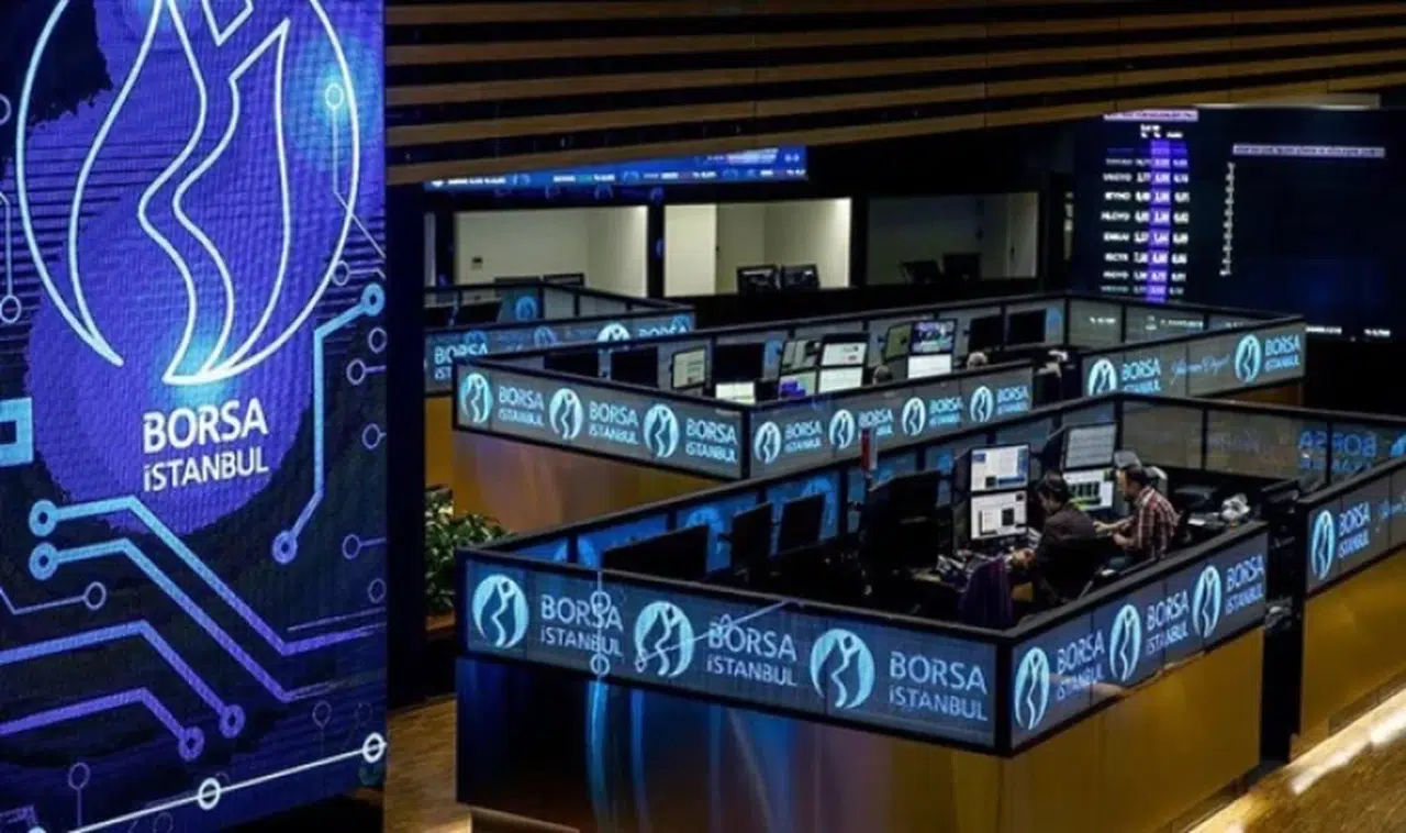 Borsa İstanbul Düşüşle Açıldı