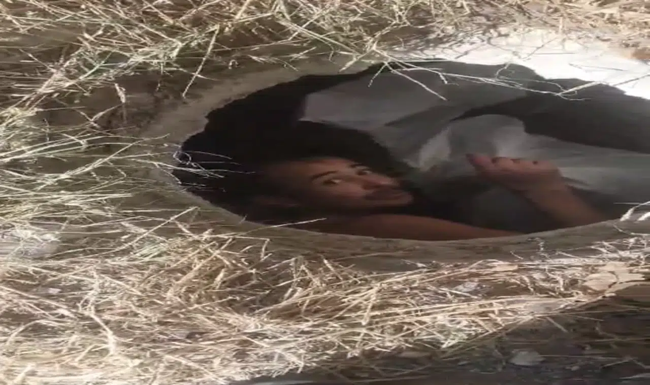 Bu sefer rögardan çıkartıldı!