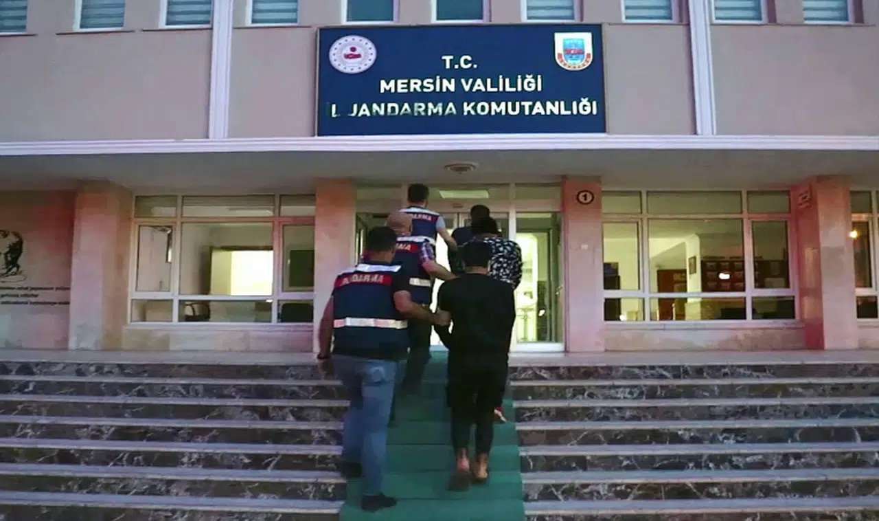 DEAŞ Operasyonu: 2 Tutuklama