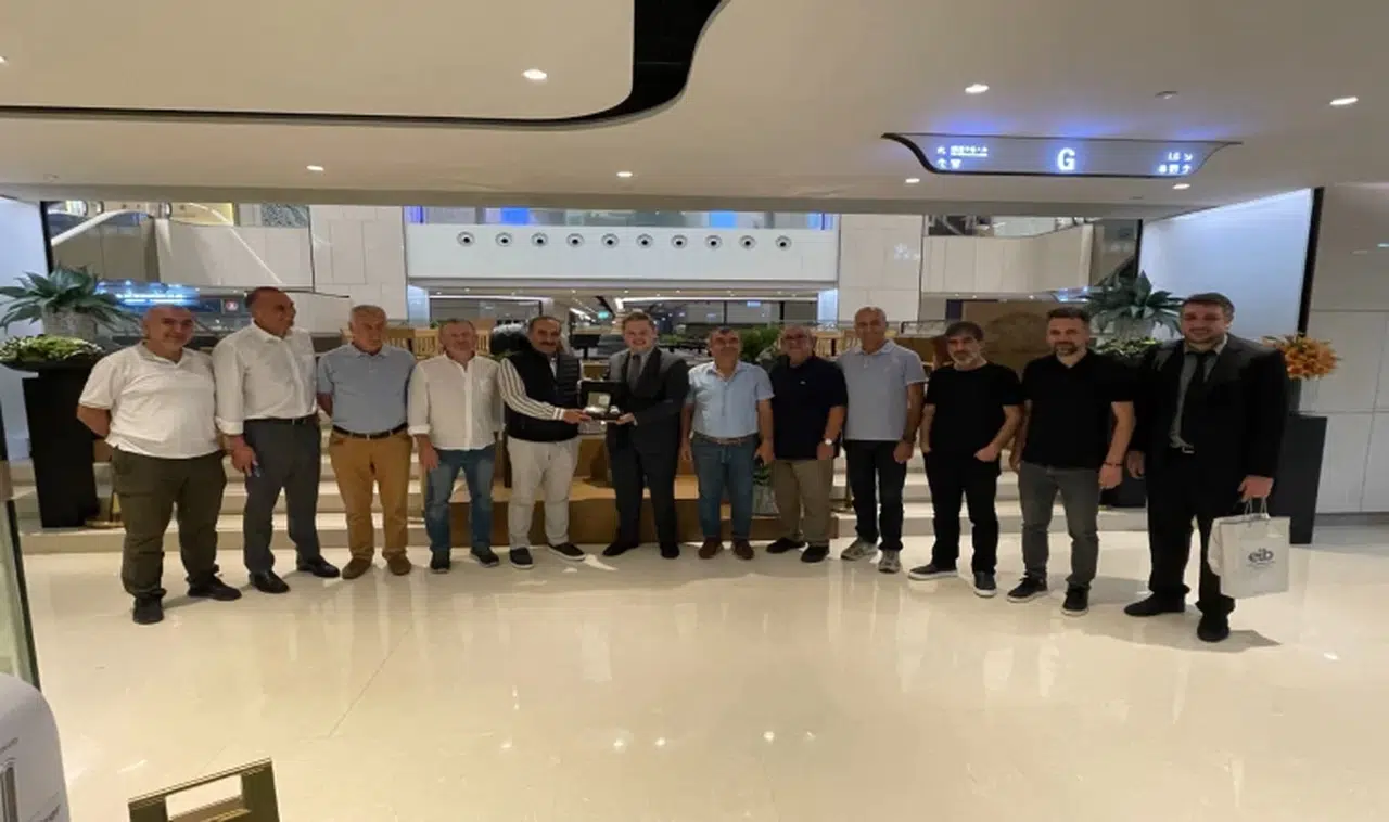 Ege Yaş Meyve Sebze İhracatçıların Asya Hedefi 100 Milyon Dolar