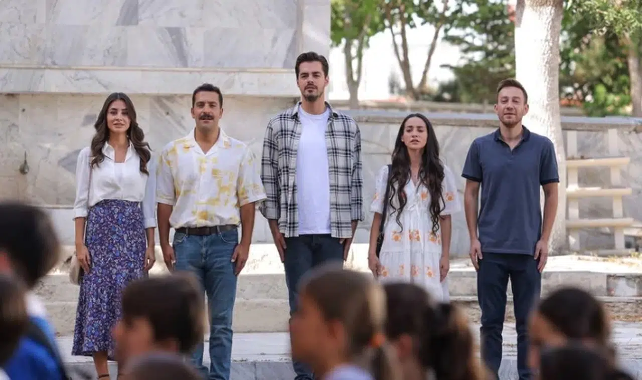 Gönül Dağı Dizisinde Yaprak Dökümü!