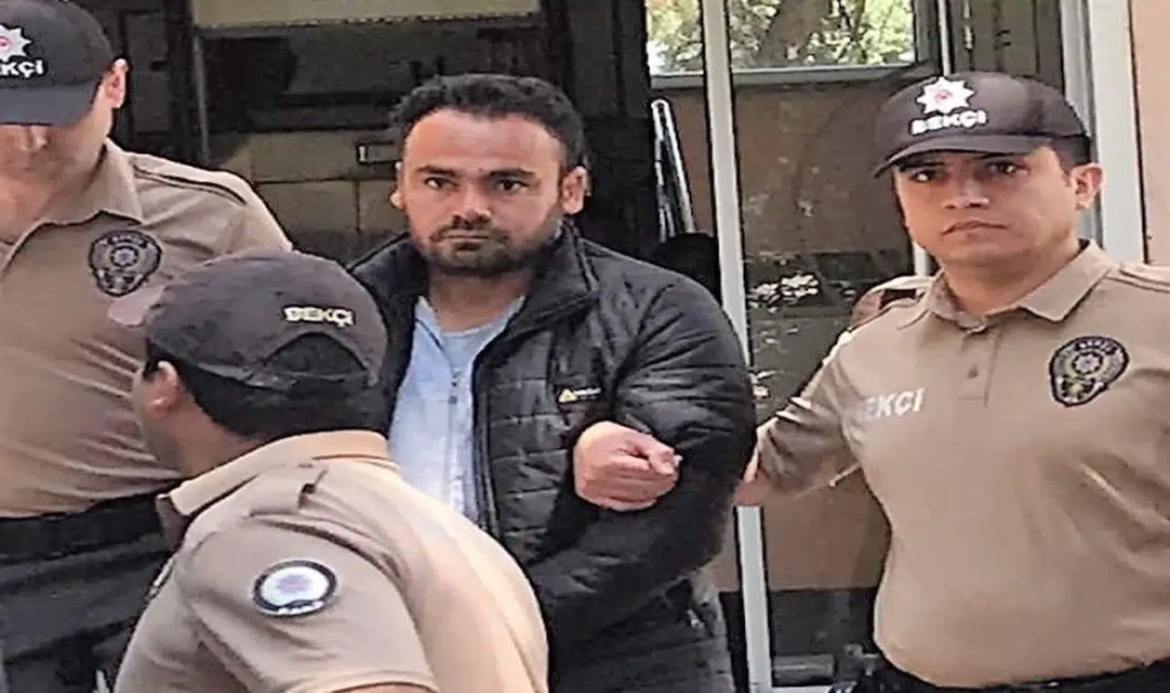 Hamile Eşini Öldüren Koca Utanmadan Bakın Ne İstedi