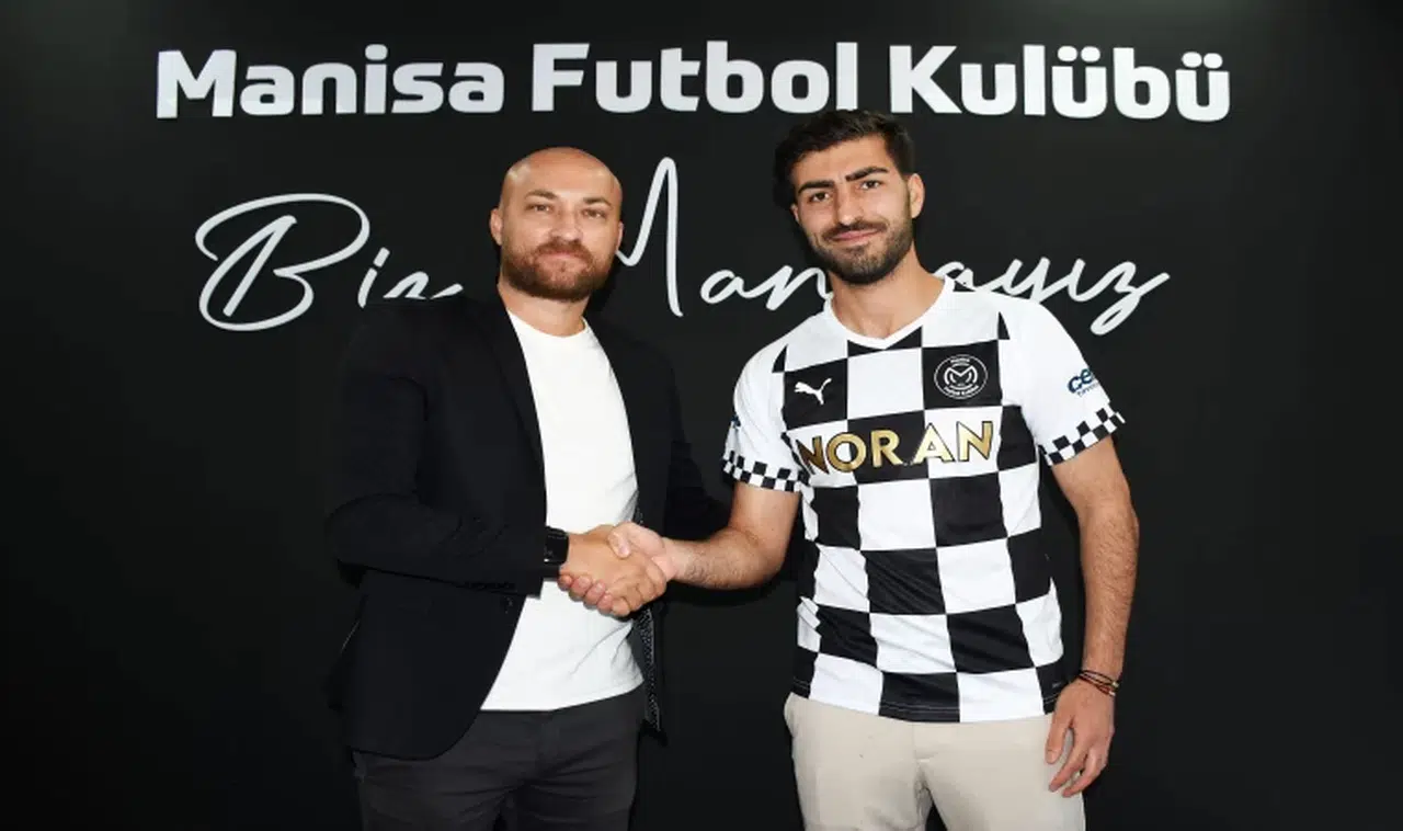 Muhammed Enes Kiprit, Manisa FK'da