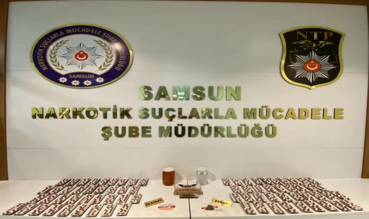 Polisten Nefes Kesen Uyuşturucu Operasyonu :16 Gözaltı