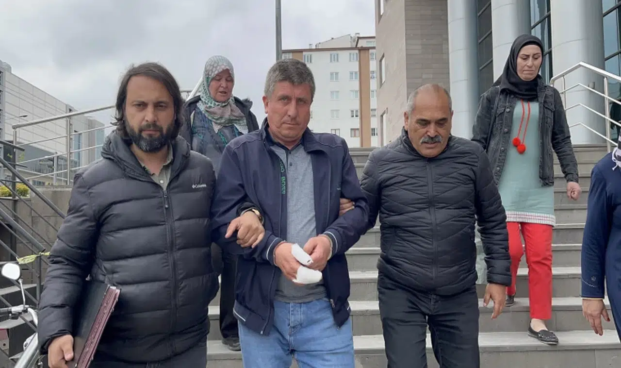 Rus Asıllı Eşini Öldüren Kocaya Ağırlaştırılmış Müebbet Talebi