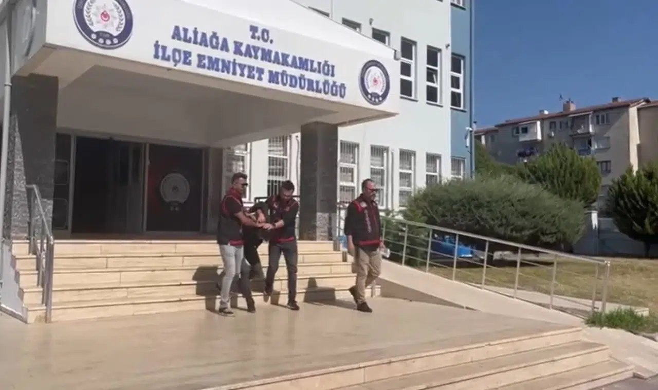2 Cinayet zanlısı saklandığı yerde aylar sonra yakalandı
