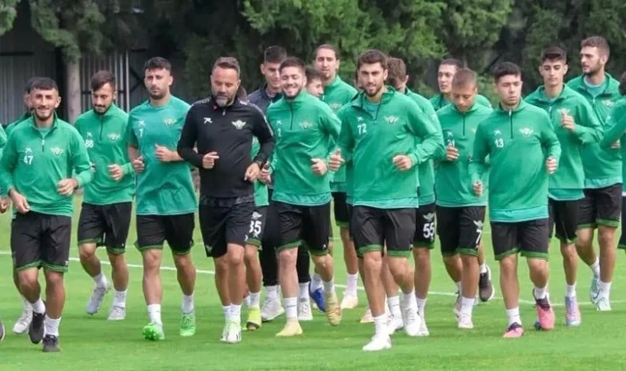 Akhisarspor'da kötü gidişat