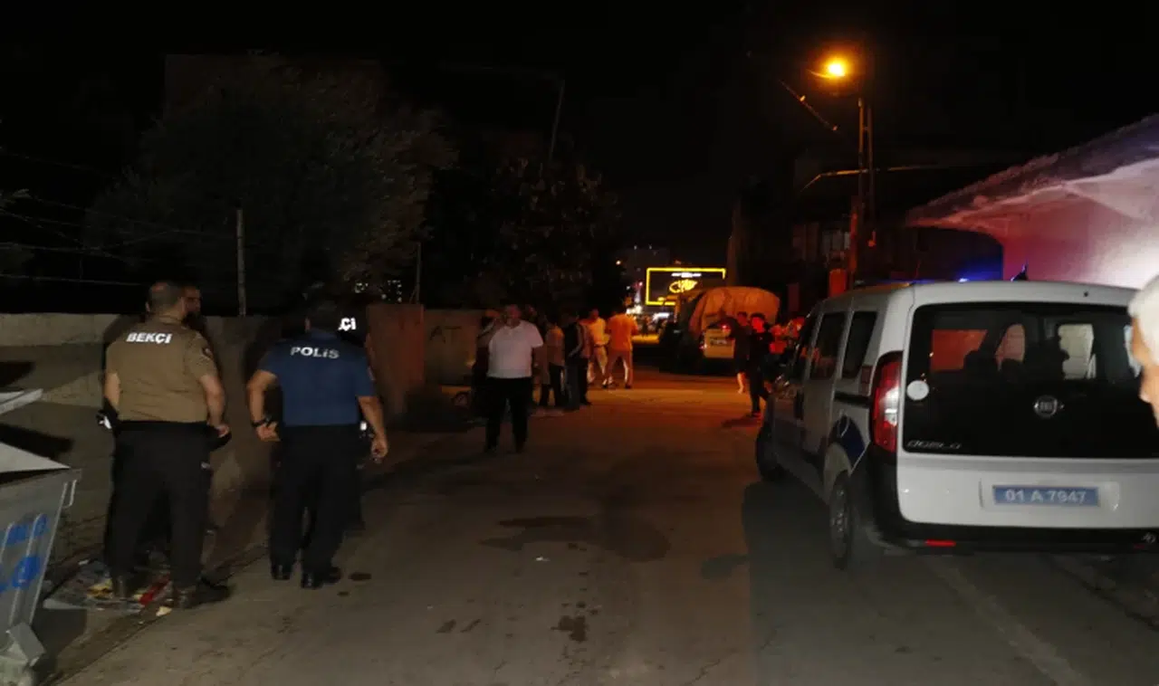 Nereden geldiği anlaşılamayan patlama sesi polisi alarma geçirdi