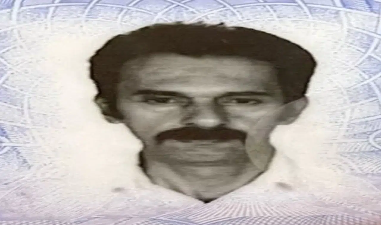 Ölmeden önce son kez fotoğraf çekildi