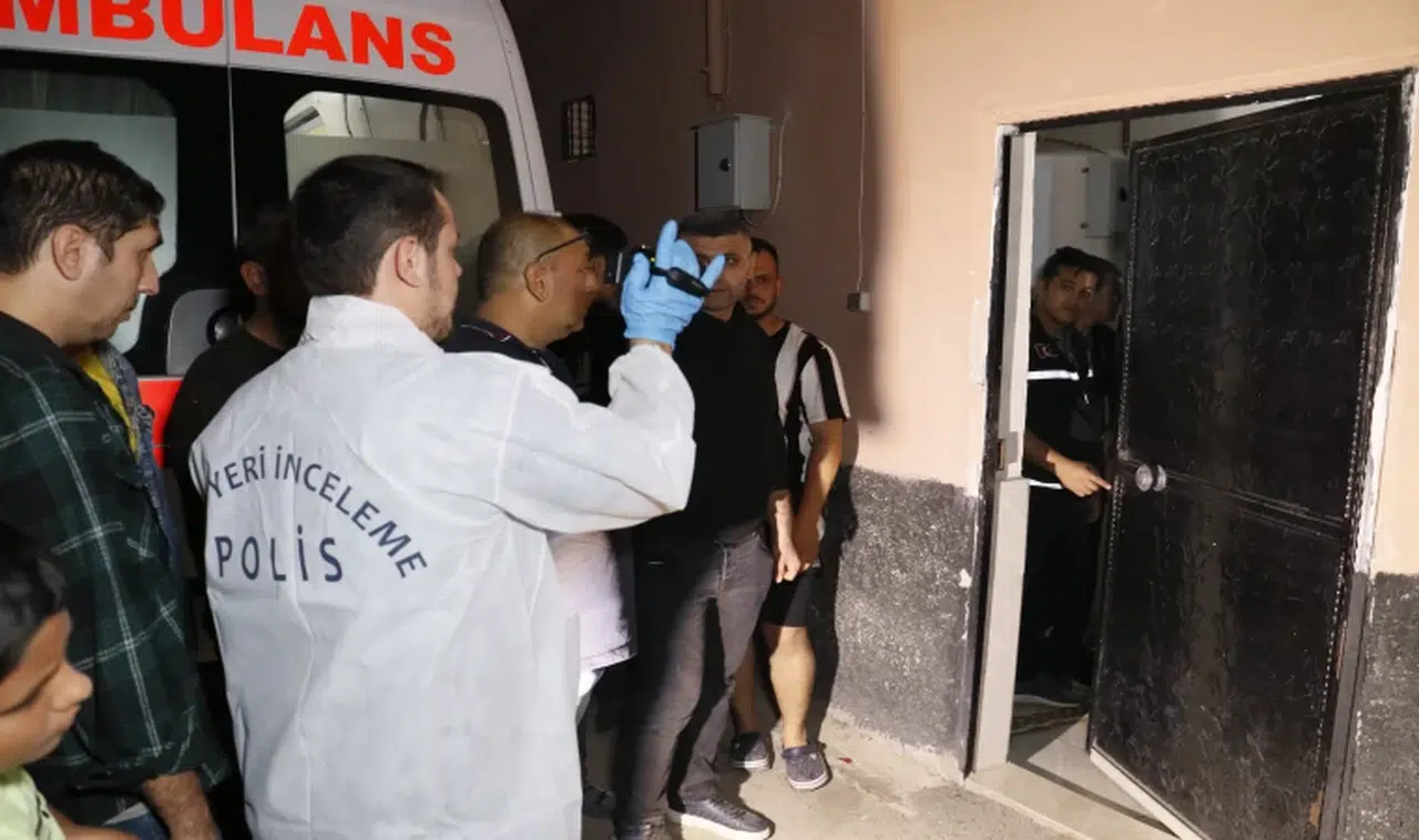 Oynadığı tüfek sonu oldu