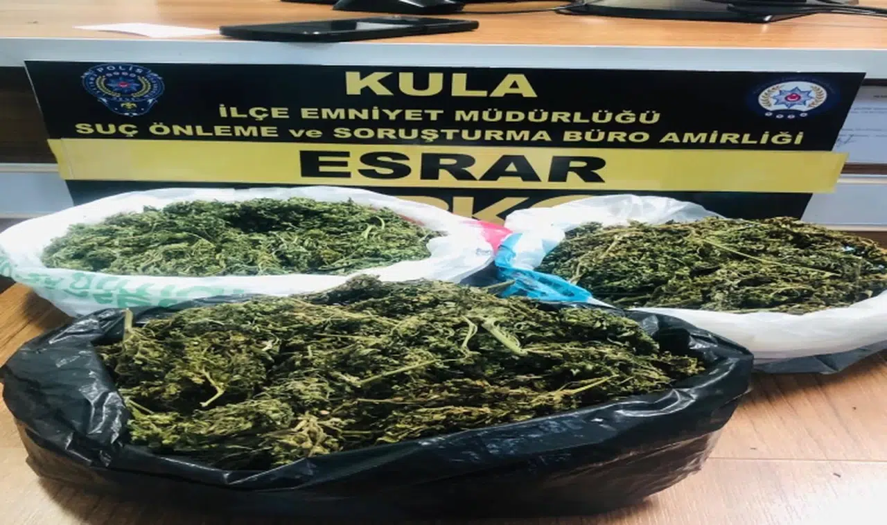 Polisin yoğun çabası bir kişiyi uyuşturucu batağından kurtardı