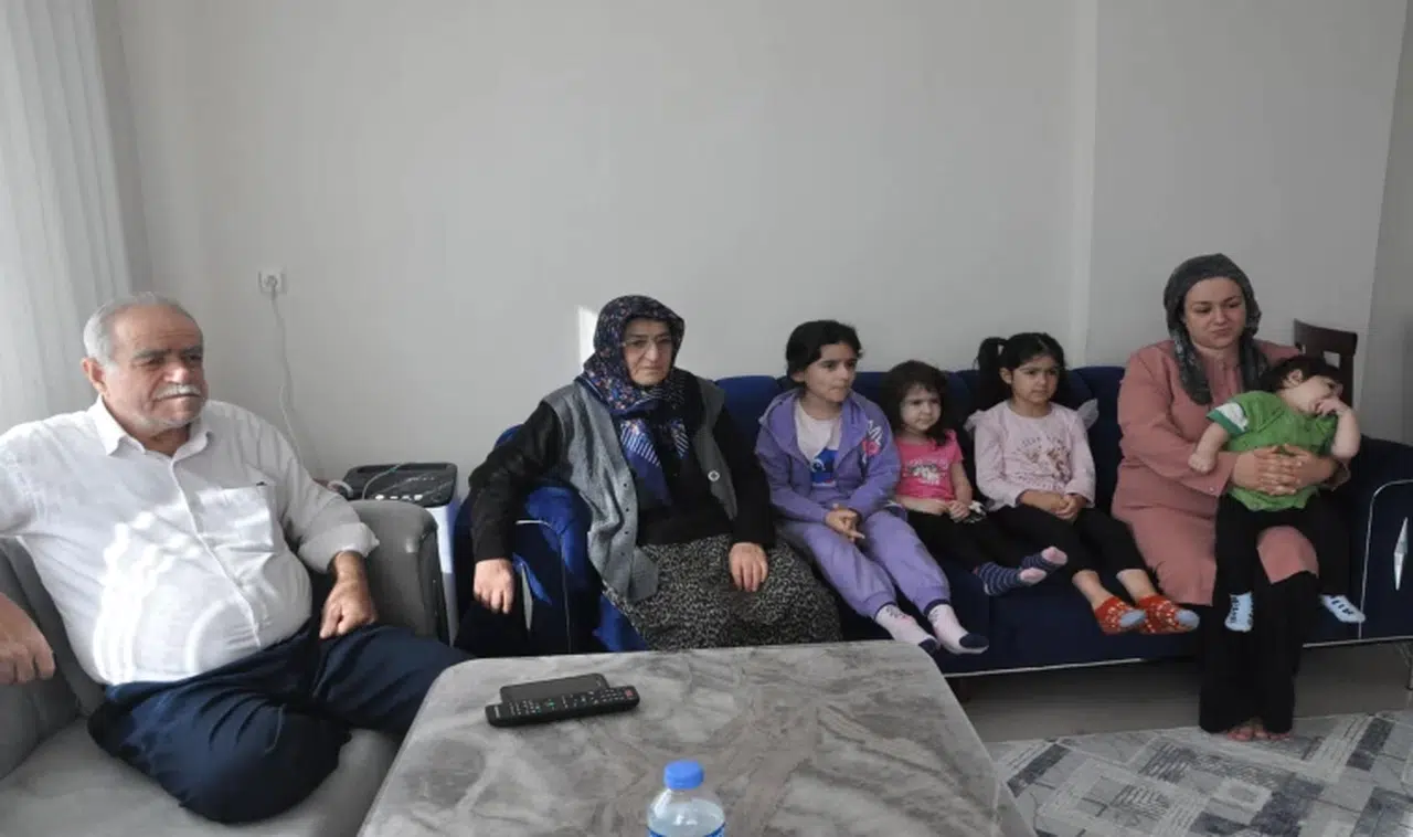 Suçsuz yere Yunanistan'da hapis yatıyor: ailesi Türk yetkililerinden destek istedi