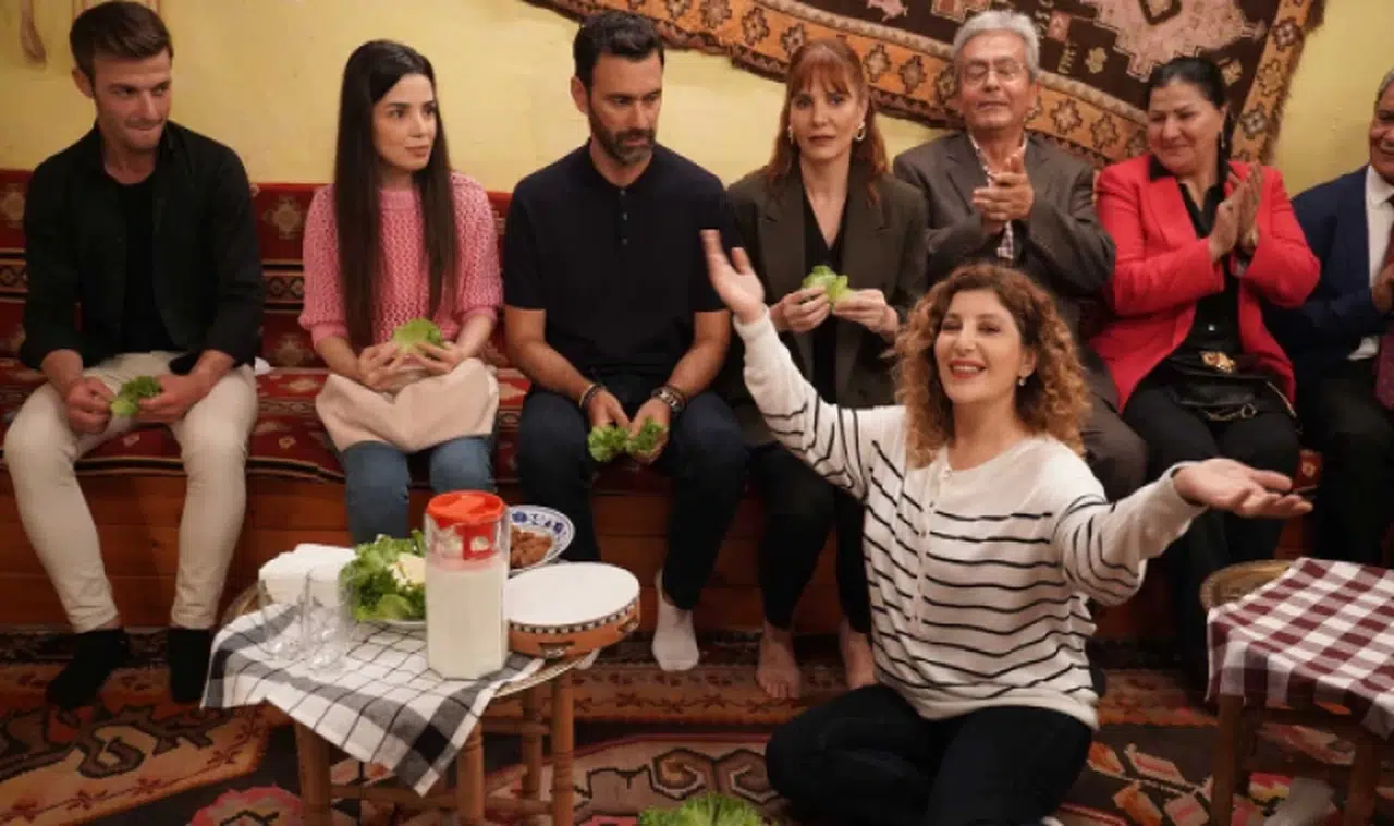 TRT 1'in sevilen dizisinde final kararı