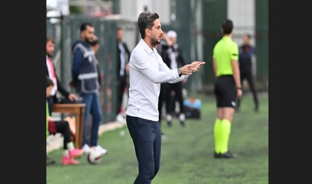 Turgutluspor emin adımlarla yoluna devam ediyor