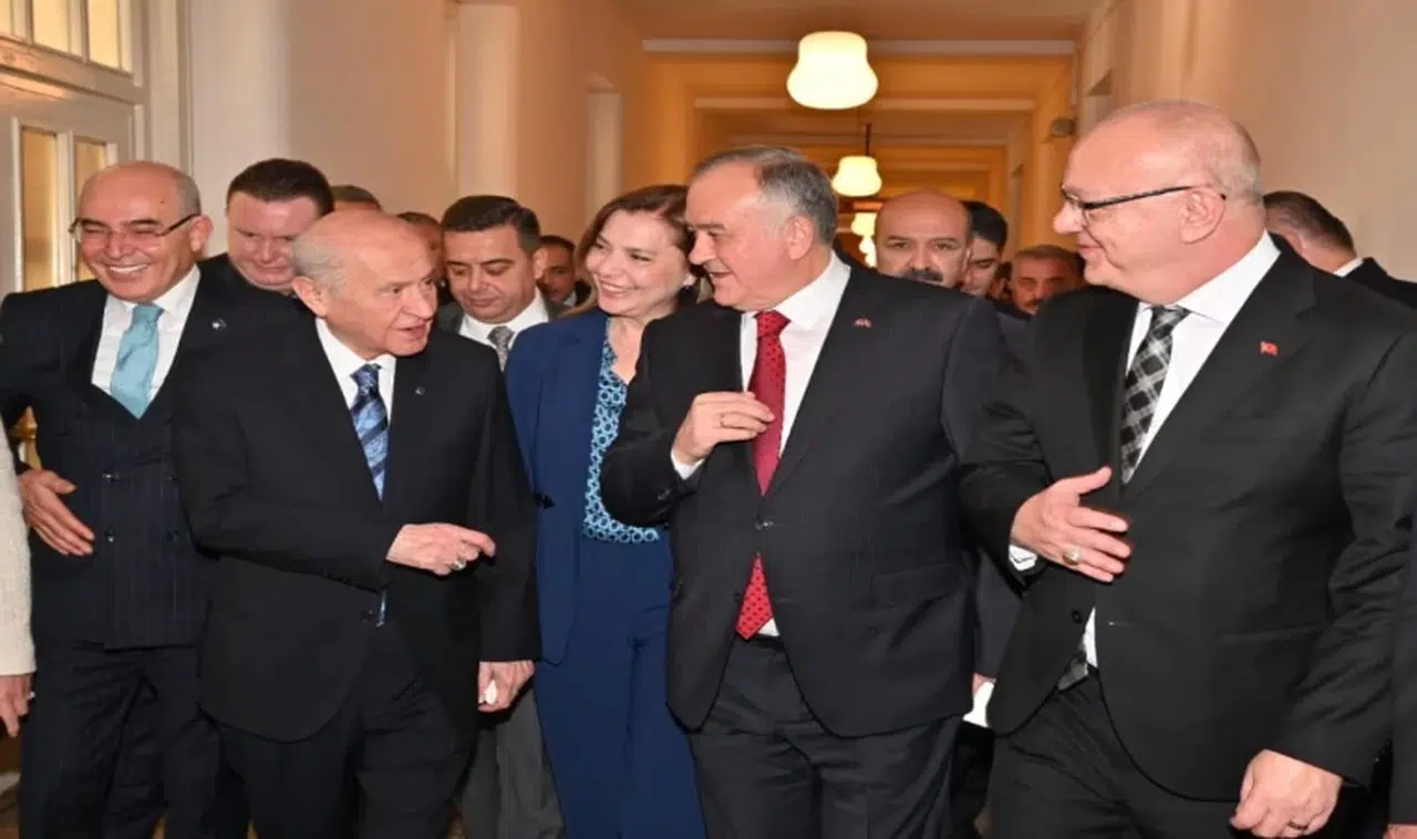 Başkan Ergün'den Ankara çıkarması