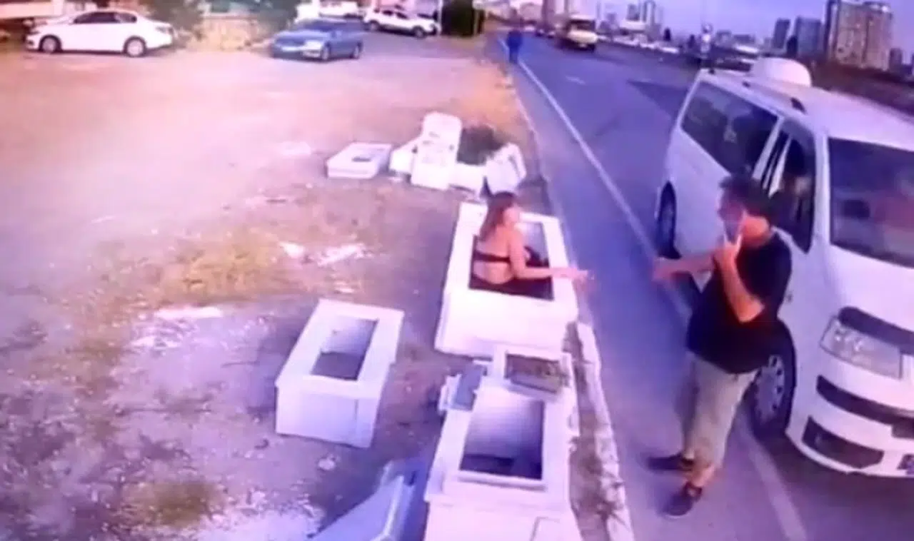 "Boş mezar bulsa girecek" deyimi gerçek oldu