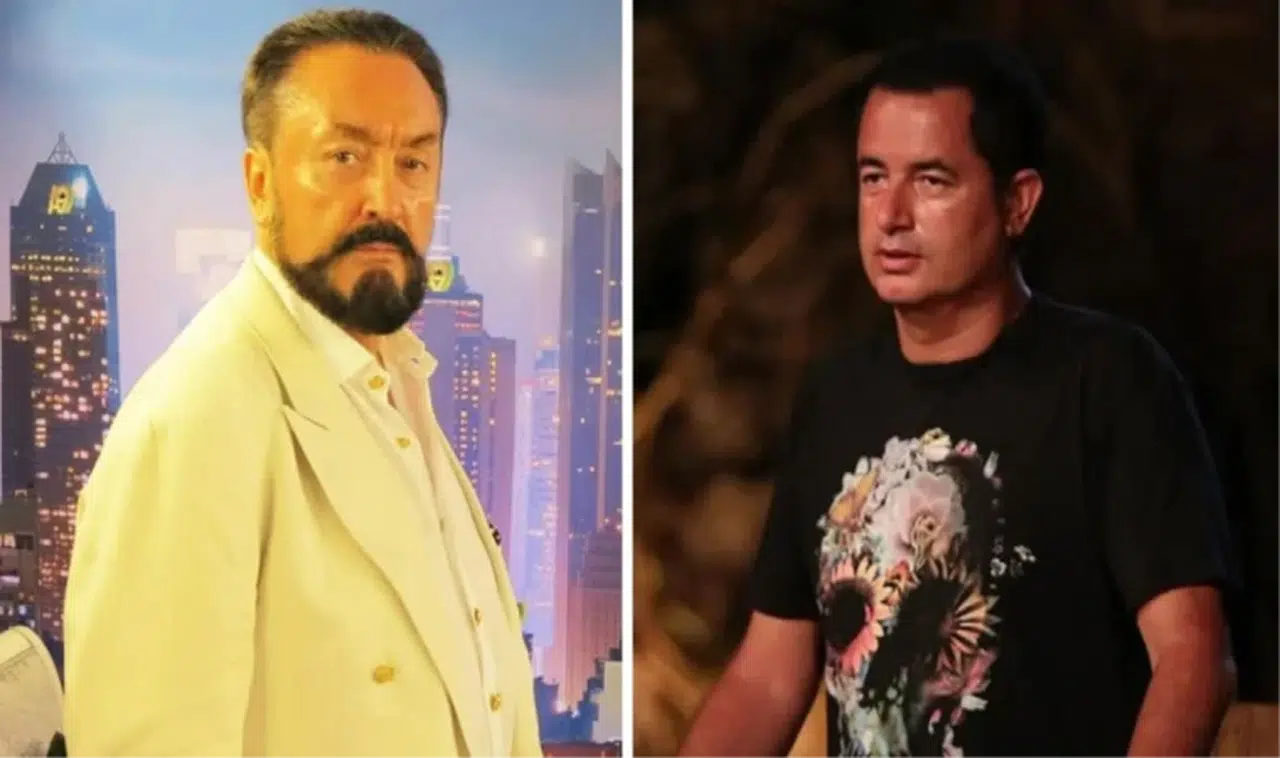 Acun Ilıcalı neden Adnan Oktar'ın örgütünde yer aldığını açıkladı