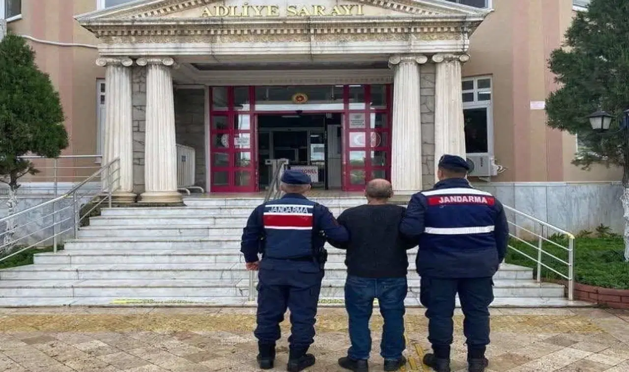 Cinayet işledi, 12 yıl firar etti, JASAT’tan kaçamadı