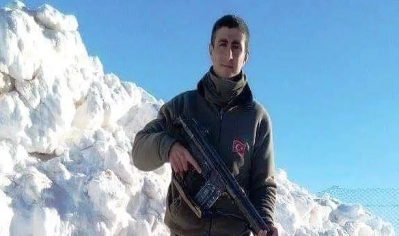Gazi idi şehit oldu
