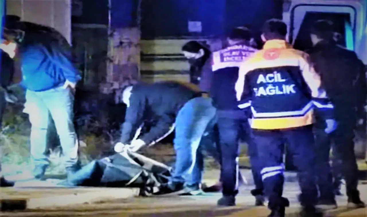 'Habersiz kürtaj yaptırdı' diyerek eşini öldürdü