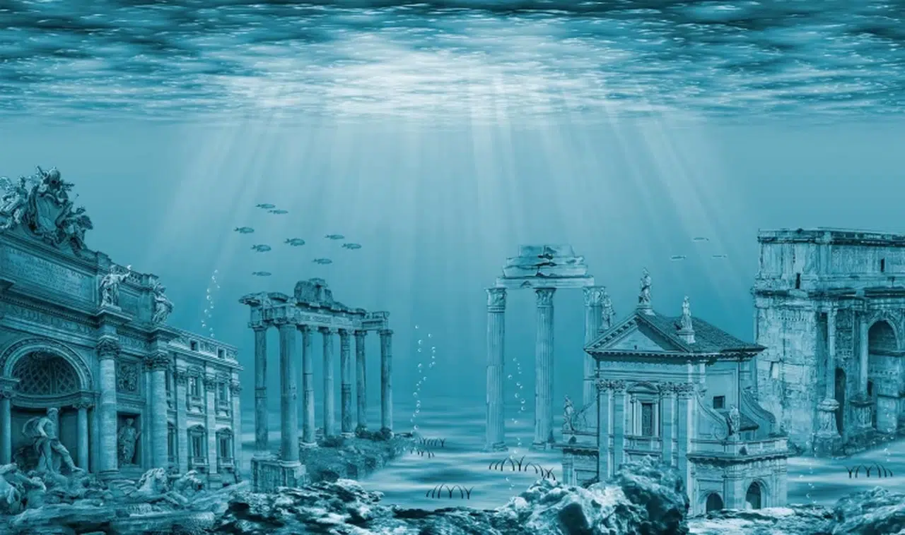 Kayıp kıta Atlantis, Spil Dağı’nın altında mı?