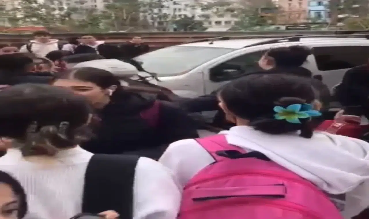 'Kıskançlık' tartışmasının sonu karakolda bitti