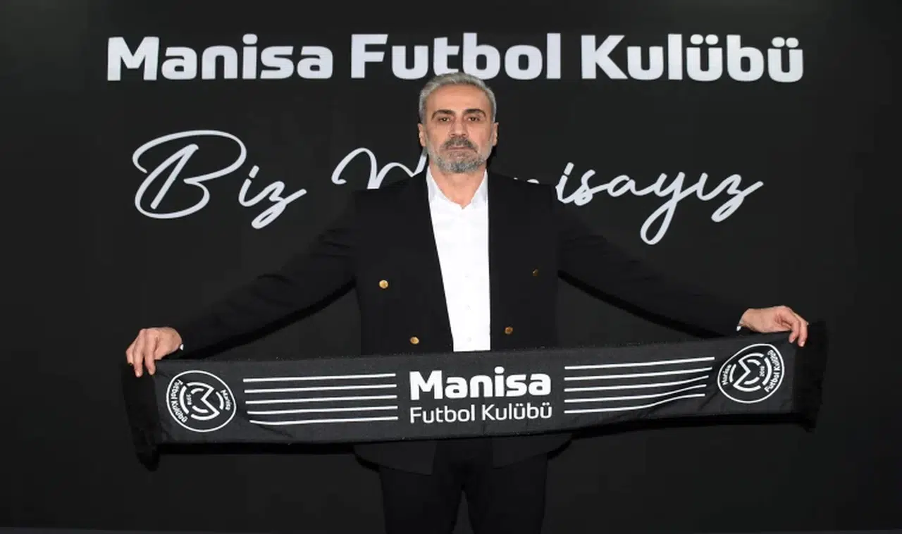 Manisa FK’nın yeni teknik direktörü kim?