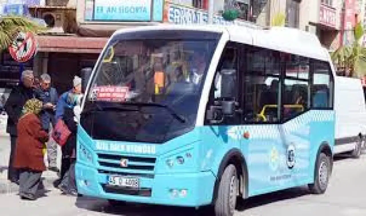 Manisa’dan Turgutlu’ya son otobüs kaçta?