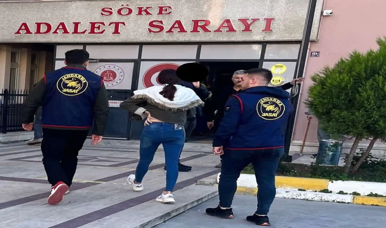 On yıl hapis cezası ile aranıyordu, Jandarmadan kaçamadı